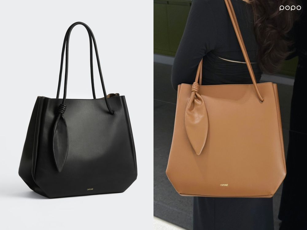 這次要把握機會！通勤人最愛「靜奢包品牌」Cafuné快閃店再登台！超美必買包搶先看！-14