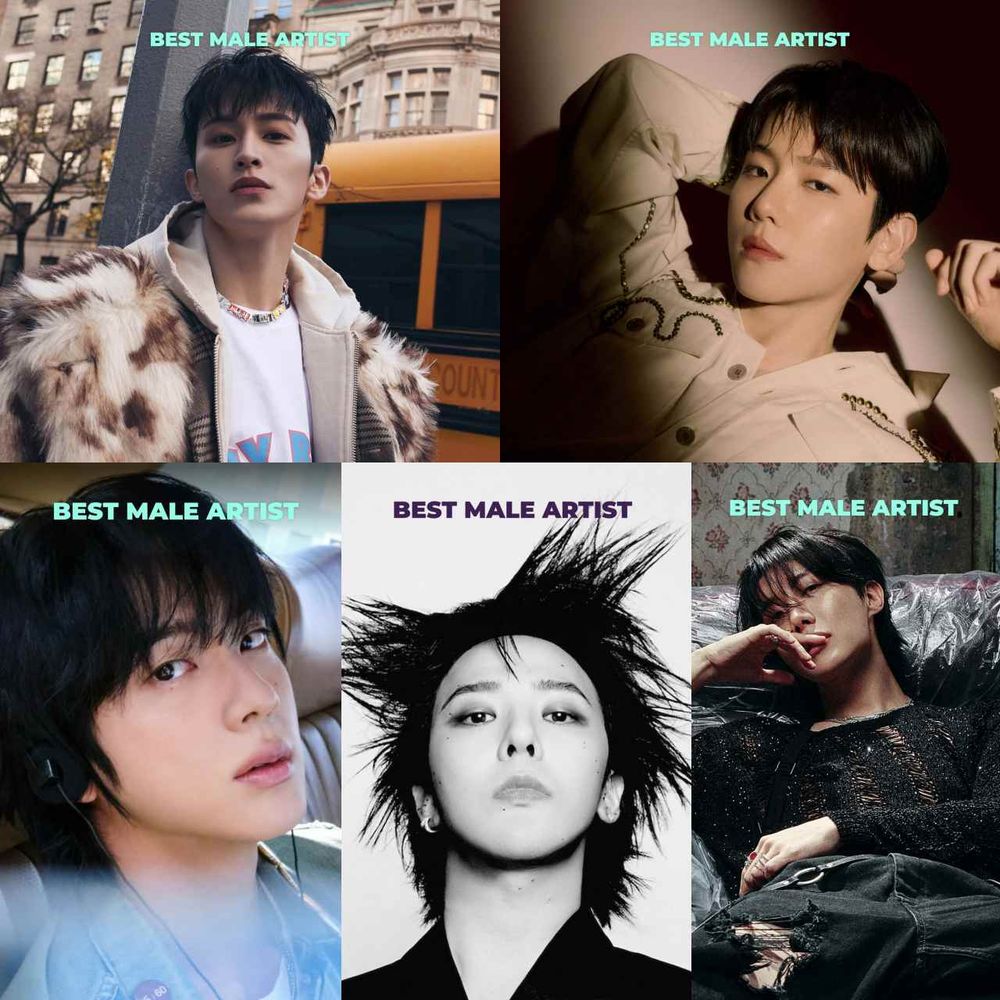 2025韓國MAMA完整入圍名單公布！頒獎典禮出演名單、時間地點、直播平台一次看！-6