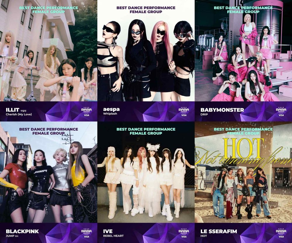 2025韓國MAMA完整入圍名單公布！頒獎典禮出演名單、時間地點、直播平台一次看！-7