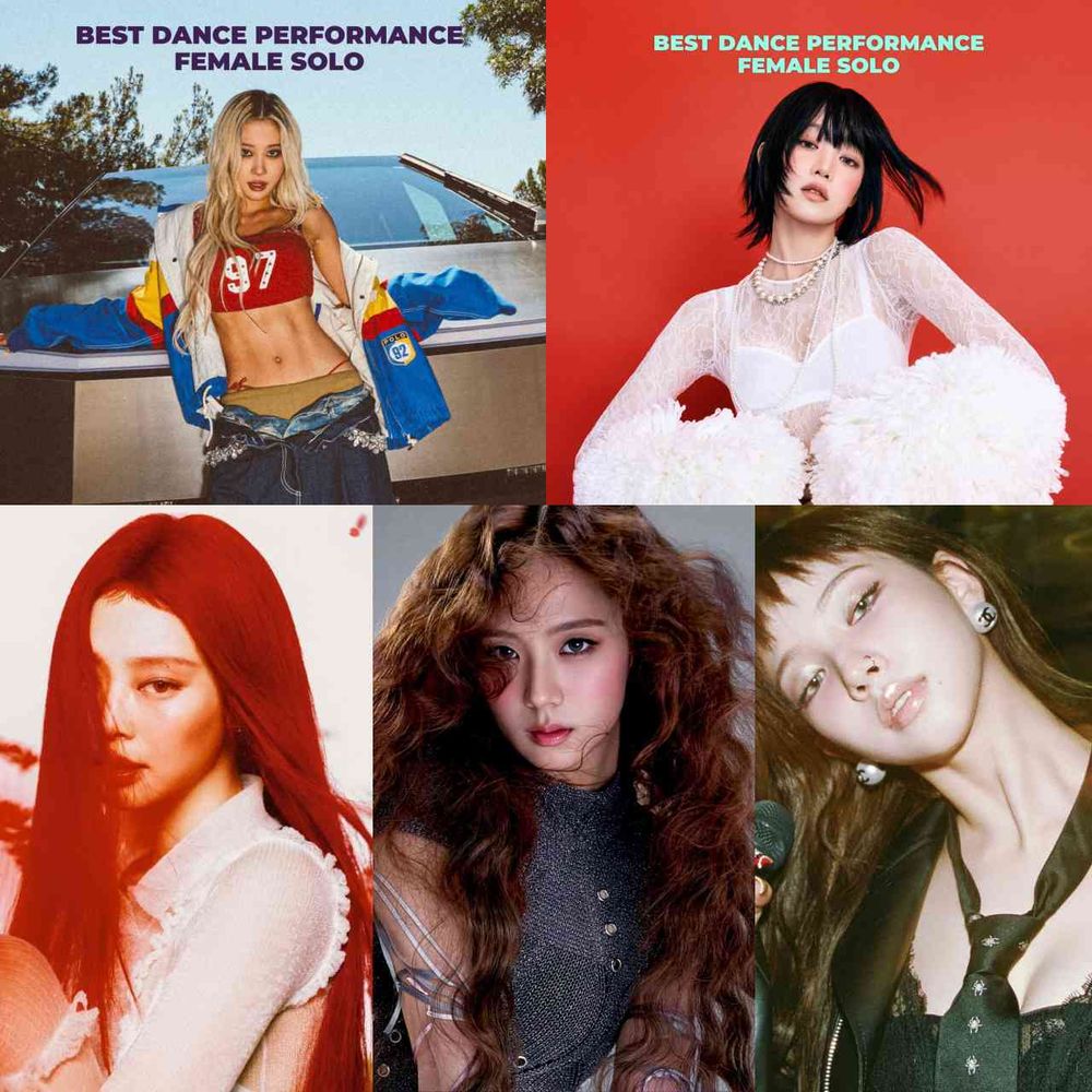 2025韓國MAMA完整入圍名單公布！頒獎典禮出演名單、時間地點、直播平台一次看！-9