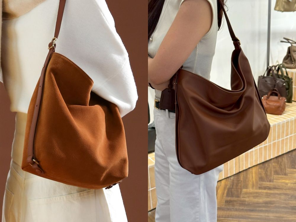 這咖買得起！《許我耀眼》趙露思上班面試包找到了！RABEANCO台灣早就默默賣超好！-3