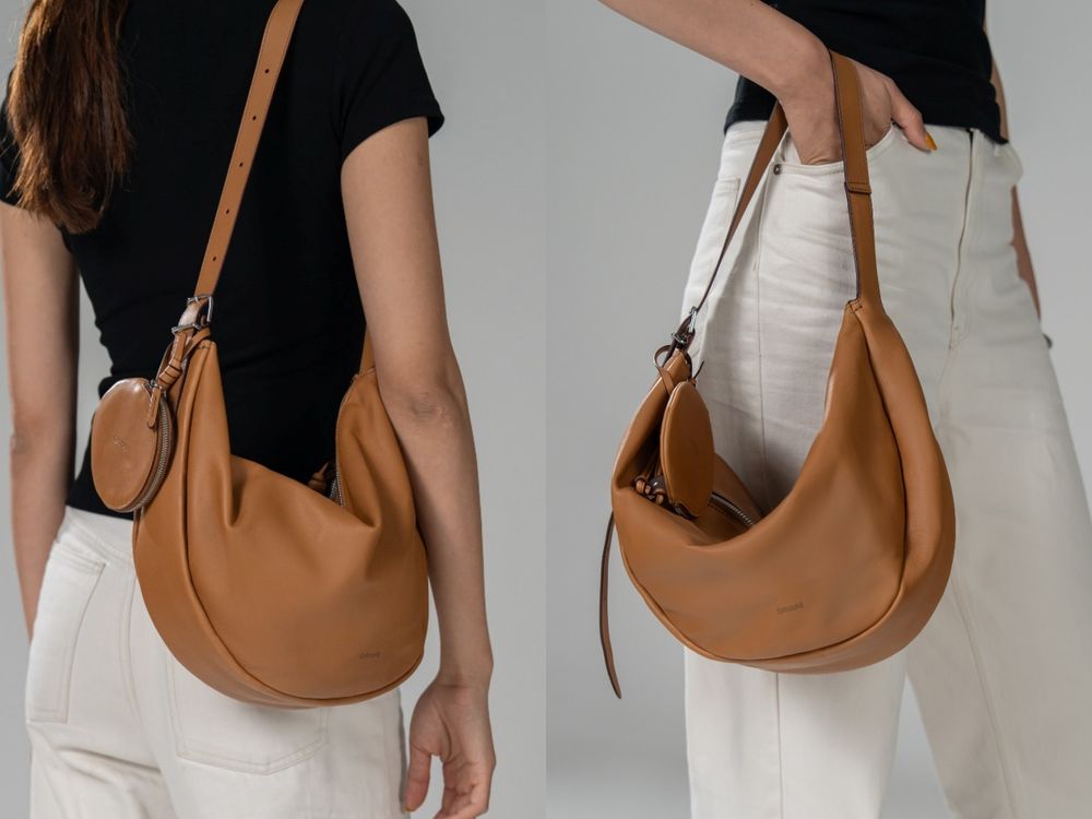 這咖買得起！《許我耀眼》趙露思上班面試包找到了！RABEANCO台灣早就默默賣超好！-2