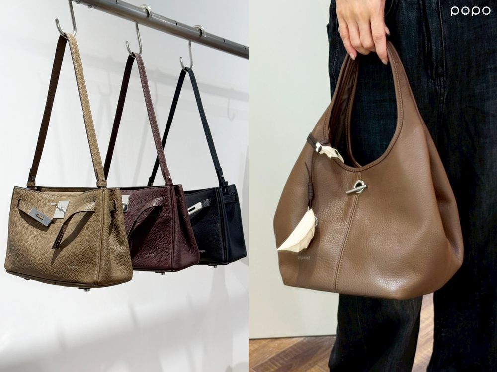 這咖買得起！《許我耀眼》趙露思上班面試包找到了！RABEANCO台灣早就默默賣超好！-6