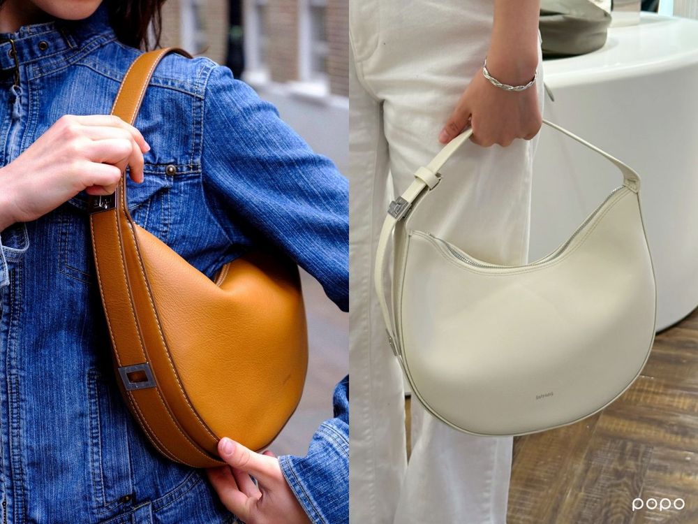 這咖買得起！《許我耀眼》趙露思上班面試包找到了！RABEANCO台灣早就默默賣超好！-8