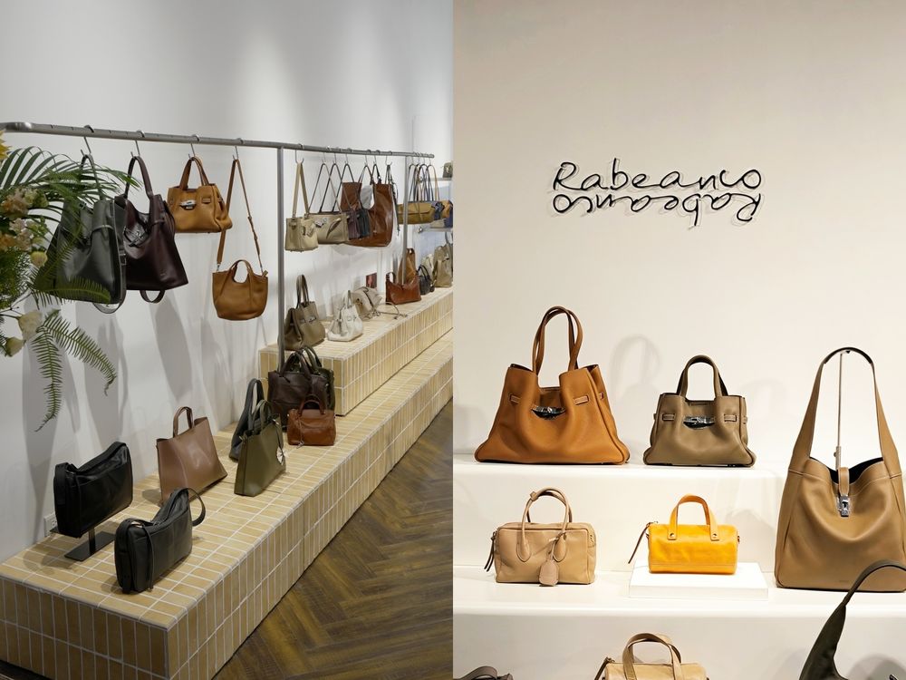 這咖買得起！《許我耀眼》趙露思上班面試包找到了！RABEANCO台灣早就默默賣超好！-13