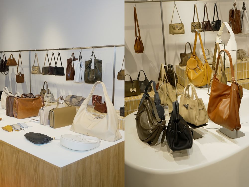 這咖買得起！《許我耀眼》趙露思上班面試包找到了！RABEANCO台灣早就默默賣超好！-12