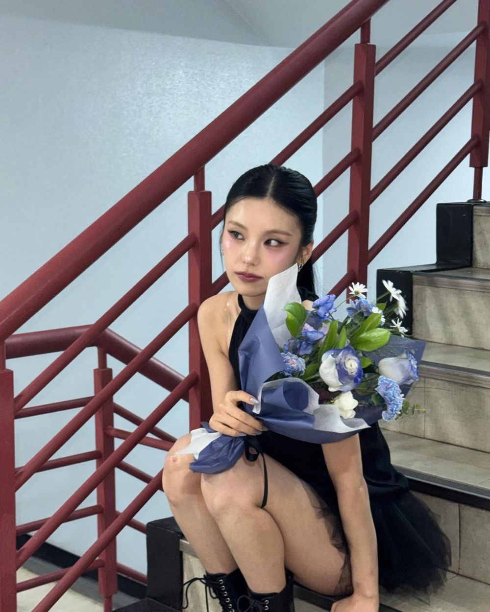 盤點6位舞台私下「反差最大」的KPOP女偶像！Jennie撒嬌太軟萌，小娟、Karina被點名上榜！-4