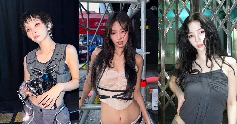 盤點6位舞台私下「反差最大」的KPOP女偶像！Jennie撒嬌太軟萌，小娟、Karina被點名上榜！-1
