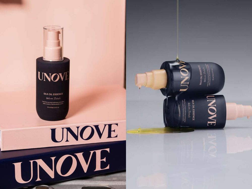 金珉奎愛用UNOVE髮品正式登台！聯手FAKE SOBER打造最潮快閃店，買聯名飲品送吊飾蝴蝶結、海報牆＋展示櫃必打卡！-5