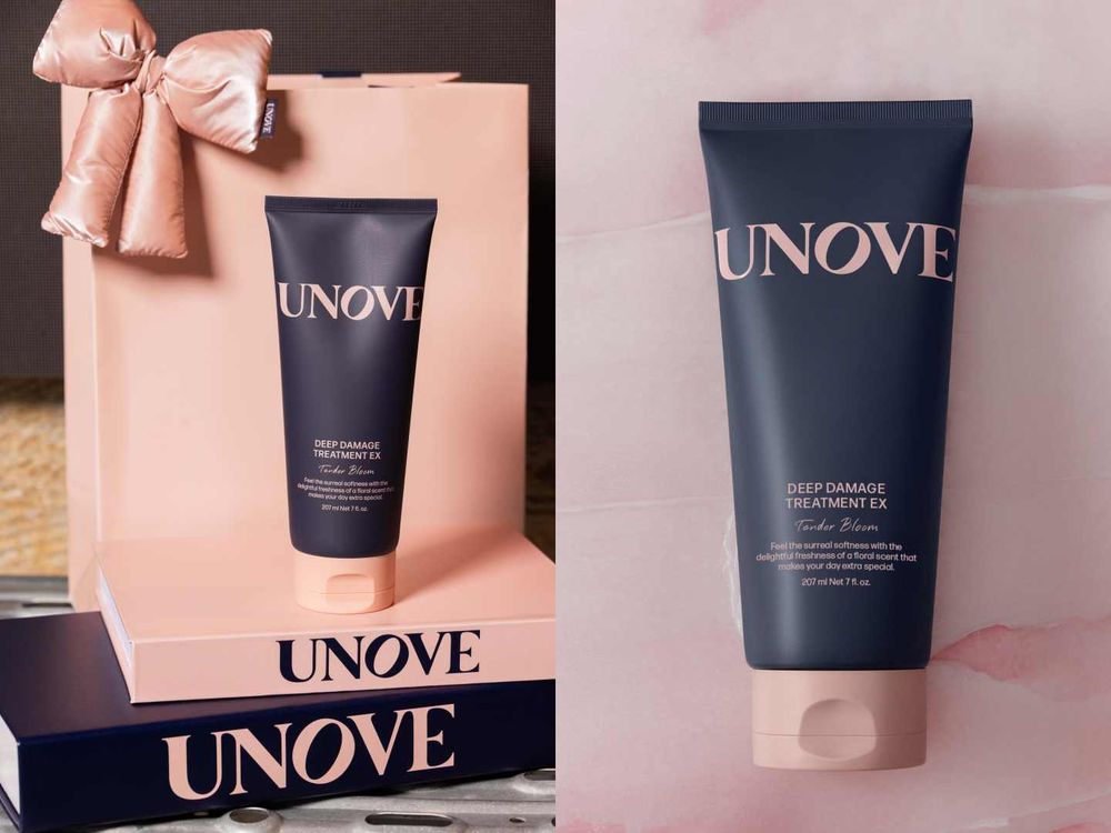 金珉奎愛用UNOVE髮品正式登台！聯手FAKE SOBER打造最潮快閃店，買聯名飲品送吊飾蝴蝶結、海報牆＋展示櫃必打卡！-4