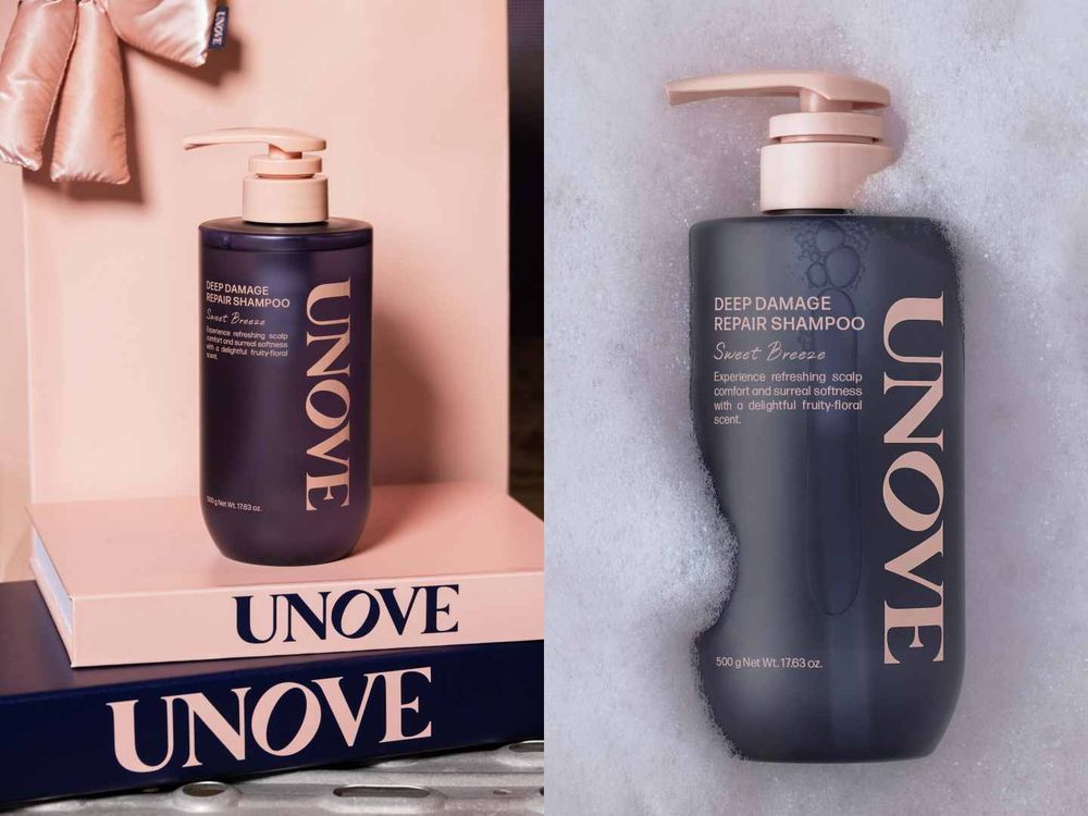 金珉奎愛用UNOVE髮品正式登台！聯手FAKE SOBER打造最潮快閃店，買聯名飲品送吊飾蝴蝶結、海報牆＋展示櫃必打卡！-6