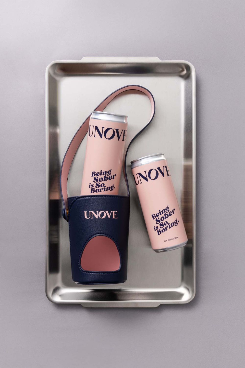 金珉奎愛用UNOVE髮品正式登台！聯手FAKE SOBER打造最潮快閃店，買聯名飲品送吊飾蝴蝶結、海報牆＋展示櫃必打卡！-14