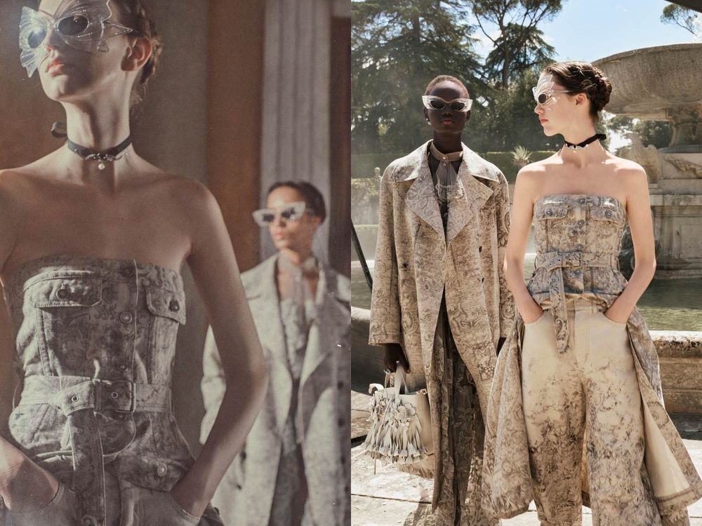  DIOR 2026早春新品是夢幻的極致！品牌大使陳庭妮、曾敬驊現身活動穿搭太好看！-2