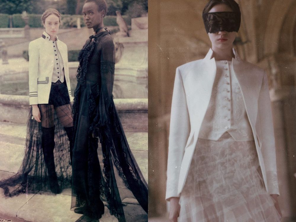  DIOR 2026早春新品是夢幻的極致！品牌大使陳庭妮、曾敬驊現身活動穿搭太好看！-4