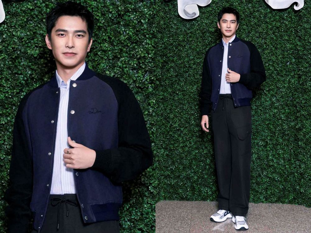  DIOR 2026早春新品是夢幻的極致！品牌大使陳庭妮、曾敬驊現身活動穿搭太好看！-15