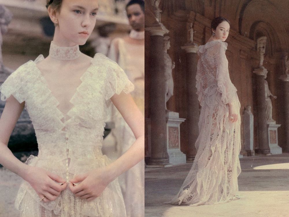  DIOR 2026早春新品是夢幻的極致！品牌大使陳庭妮、曾敬驊現身活動穿搭太好看！-17