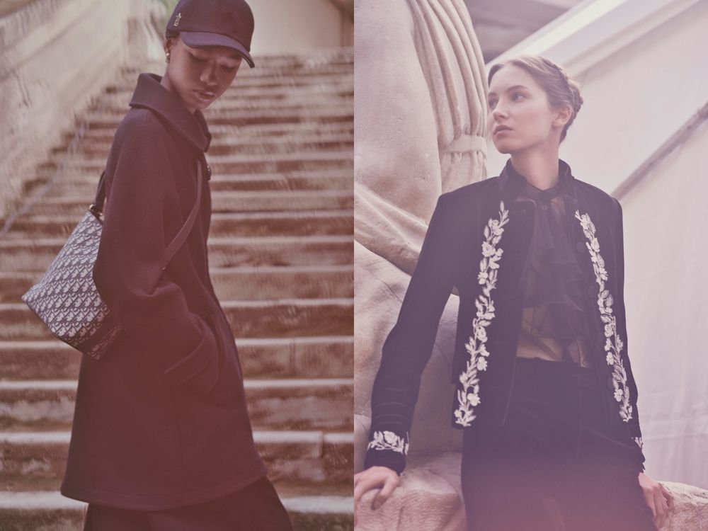  DIOR 2026早春新品是夢幻的極致！品牌大使陳庭妮、曾敬驊現身活動穿搭太好看！-18