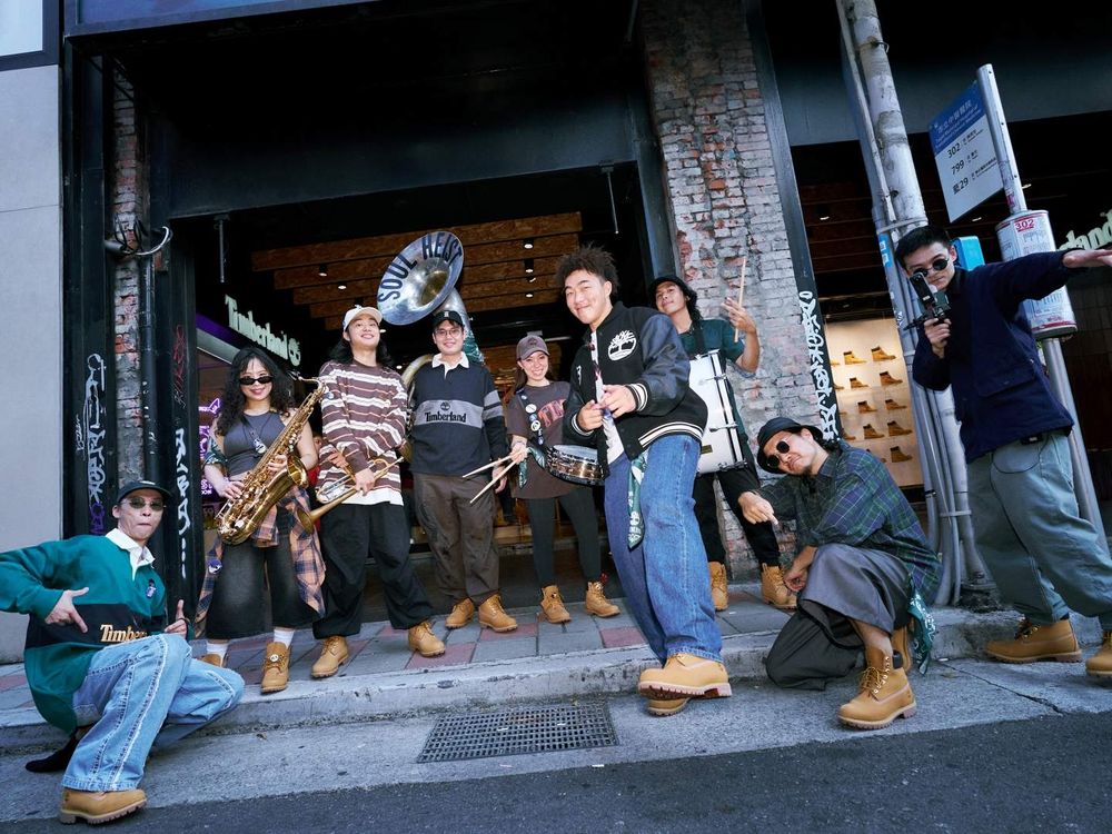 不死鳥迷們注意！Timberland郭泓志聯名黃靴登場！同款棒球外套慢一步搶不到！-2