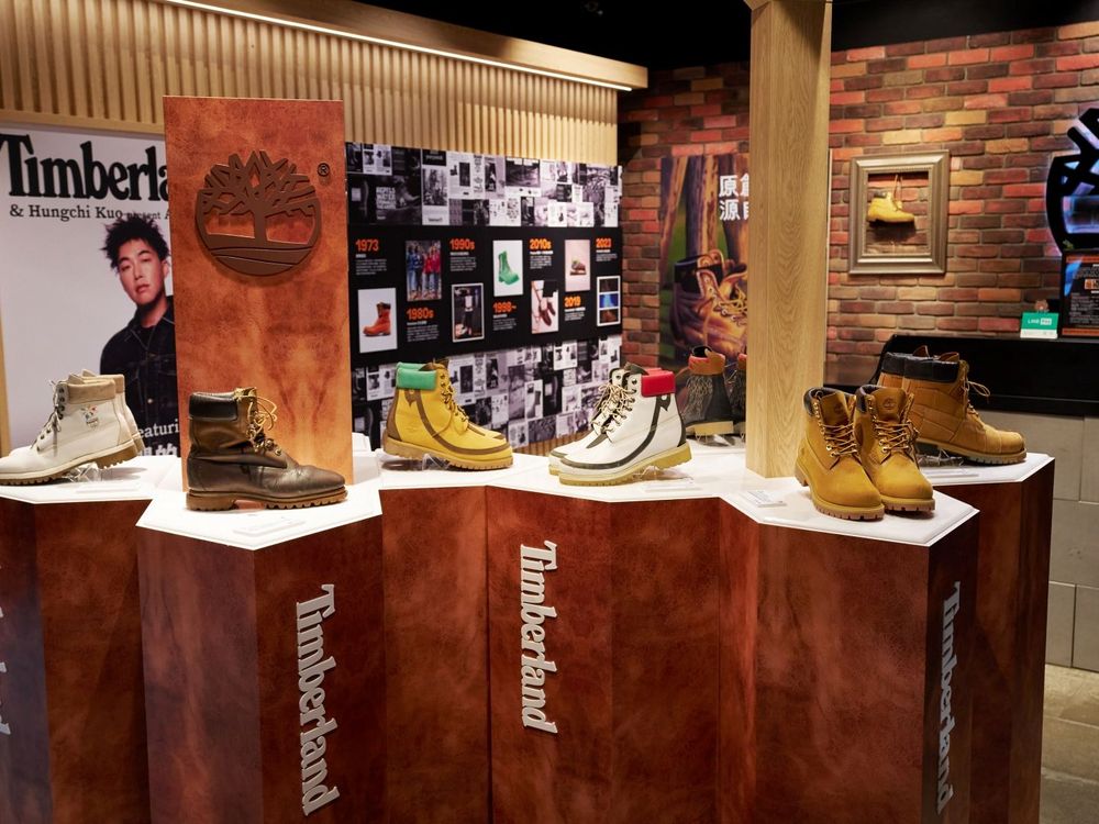 不死鳥迷們注意！Timberland郭泓志聯名黃靴登場！同款棒球外套慢一步搶不到！-4