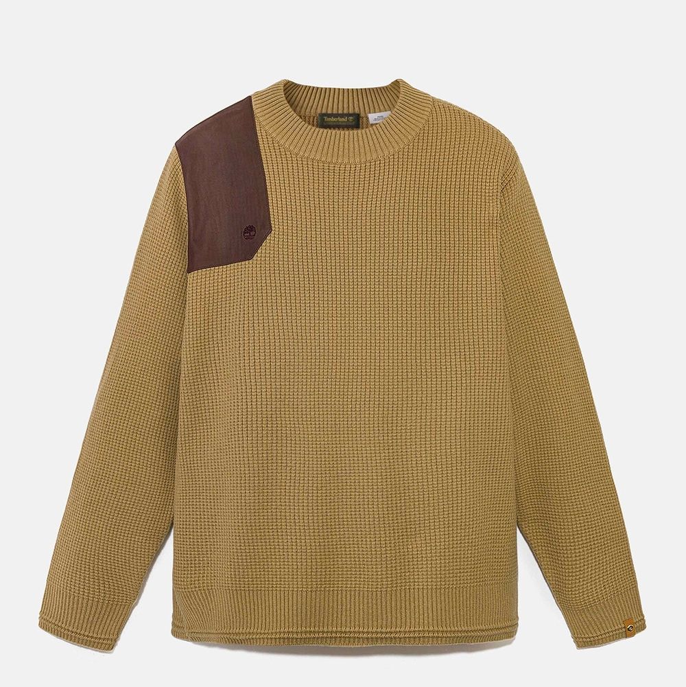 不死鳥迷們注意！Timberland郭泓志聯名黃靴登場！同款棒球外套慢一步搶不到！-7