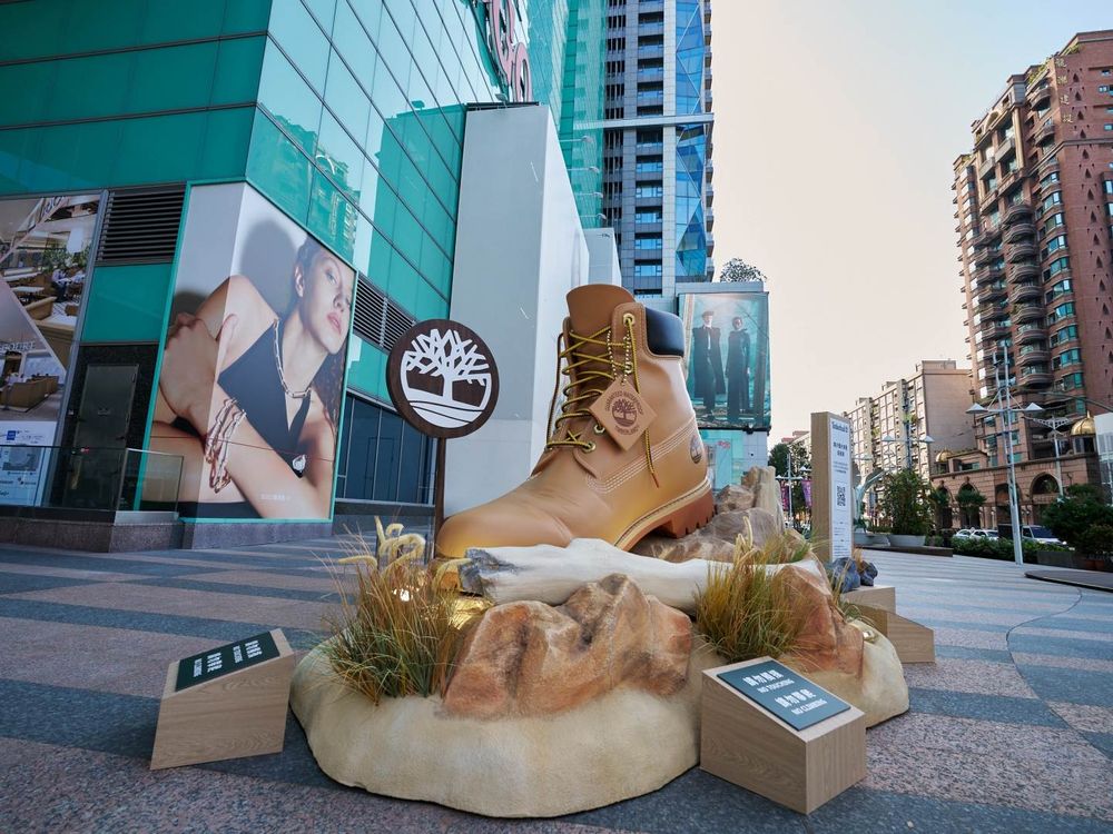 不死鳥迷們注意！Timberland郭泓志聯名黃靴登場！同款棒球外套慢一步搶不到！-9