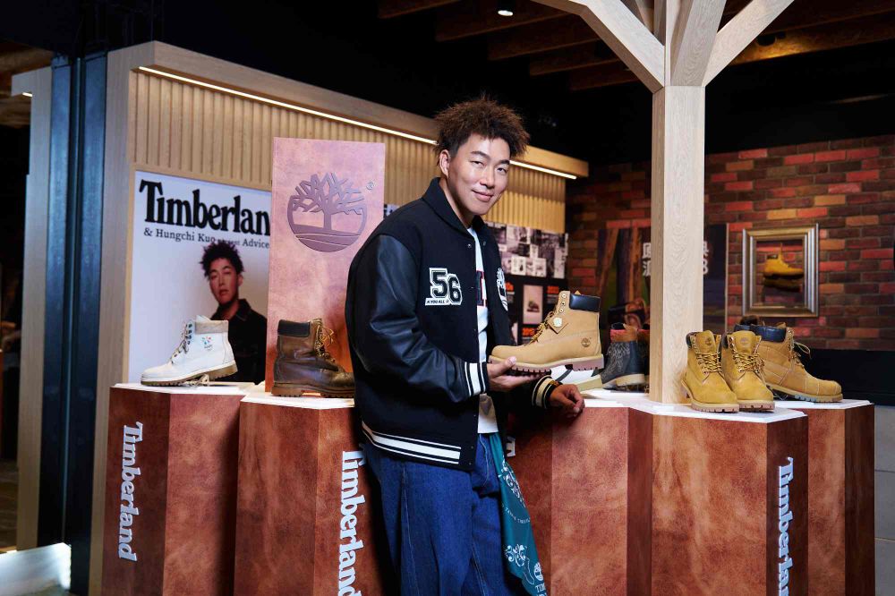不死鳥迷們注意！Timberland郭泓志聯名黃靴登場！同款棒球外套慢一步搶不到！-16