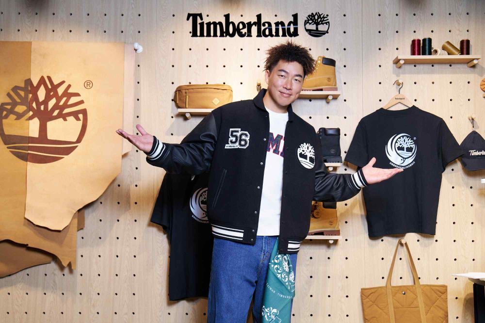 不死鳥迷們注意！Timberland郭泓志聯名黃靴登場！同款棒球外套慢一步搶不到！-15