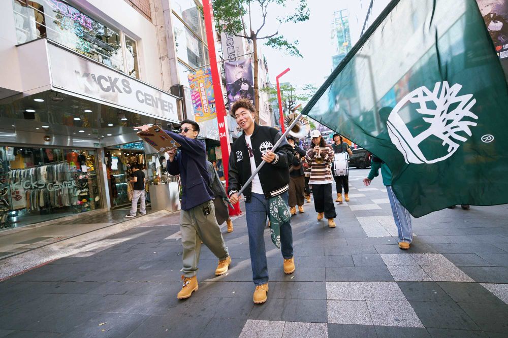 不死鳥迷們注意！Timberland郭泓志聯名黃靴登場！同款棒球外套慢一步搶不到！-10