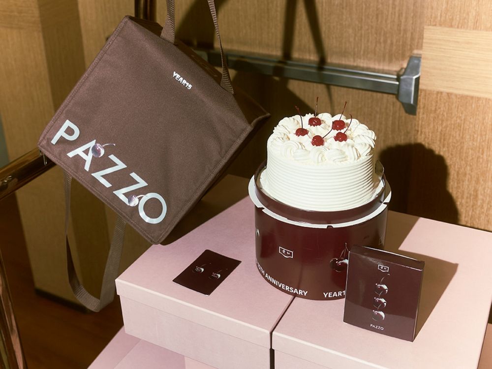 PAZZO紅葉蛋糕 、PUMA 跨界聯名！15週年還有「愛心眼睛Kitty系列」可愛到發瘋！-2