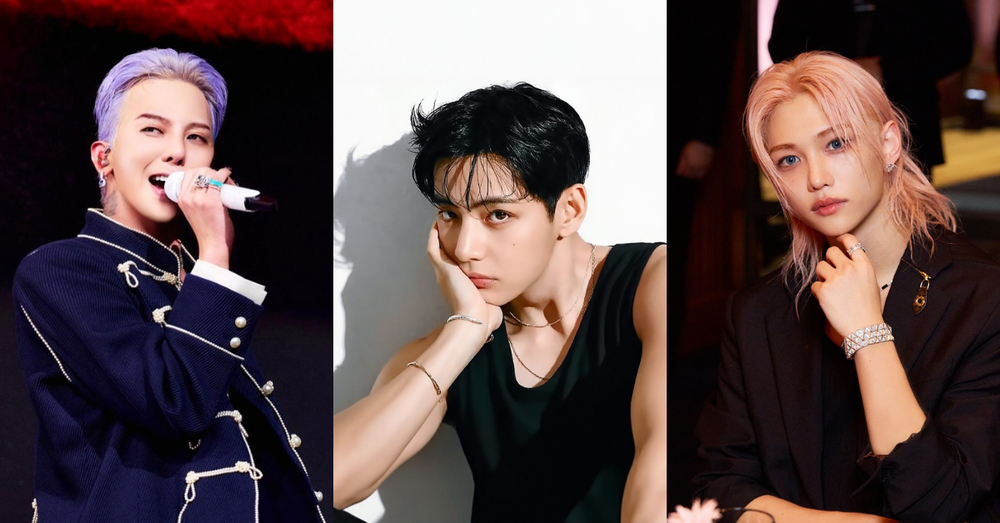 盤點6位舞台私下「反差最大」的KPOP男偶像！GD個性意外呆萌，Felix超極端反差魅力征服全網！-1