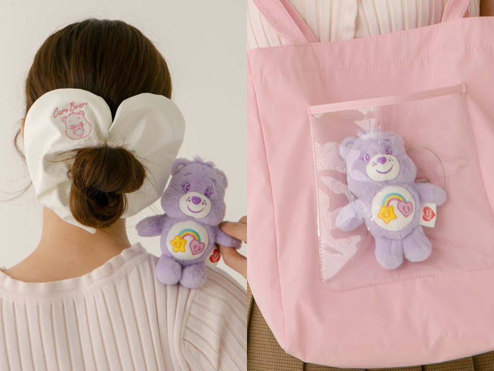 Grace Gift萬聖節、聖誕節限定Care Bears盲盒來了！南瓜肚皮、聖誕樹小熊可愛死了！-7