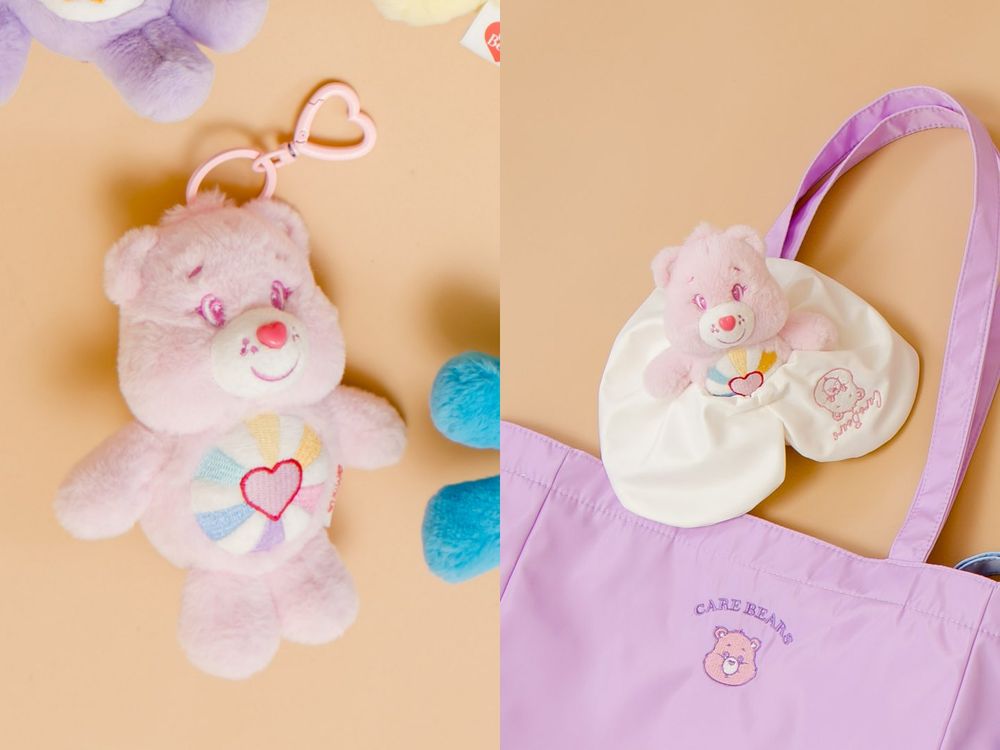 Grace Gift萬聖節、聖誕節限定Care Bears盲盒來了！南瓜肚皮、聖誕樹小熊可愛死了！-9
