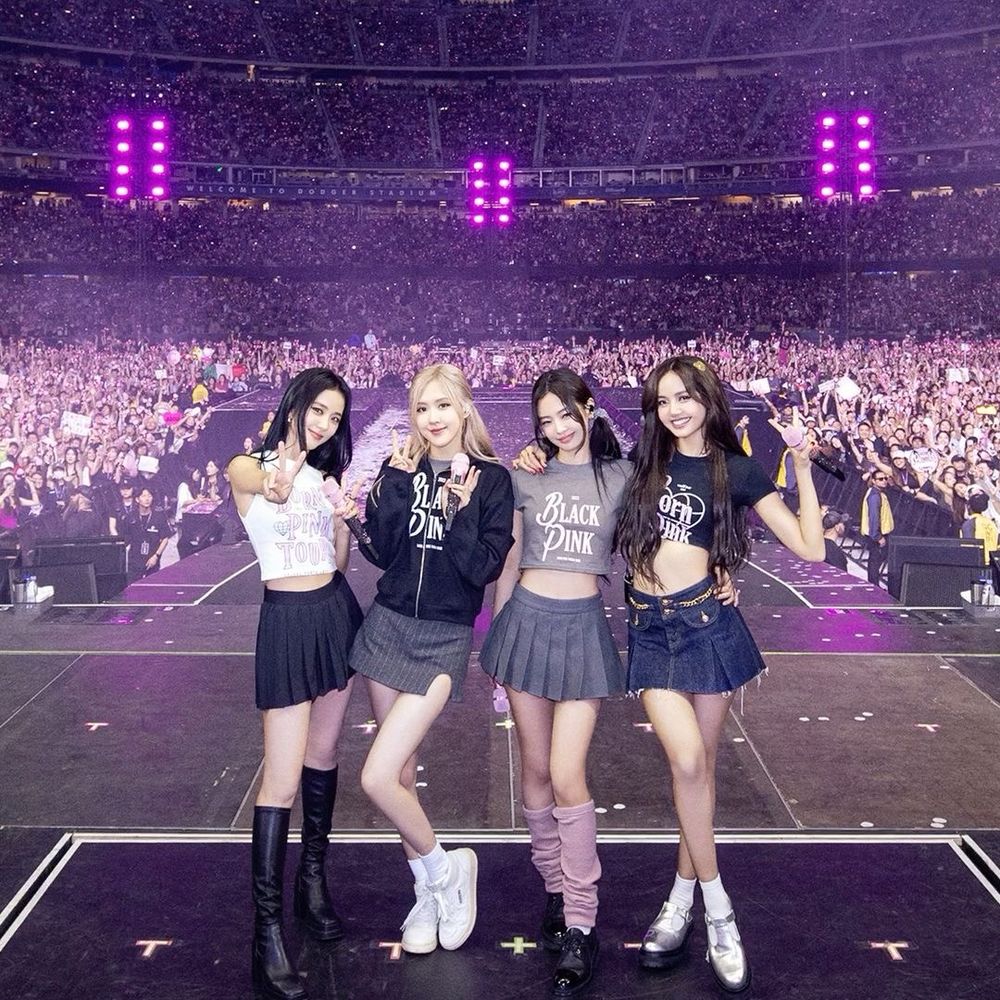 BLACKPINK高雄開唱！2025世界巡演最嗨曲目、必聽歌單一次掌握！-12