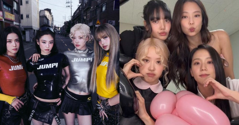 BLACKPINK高雄開唱！2025世界巡演最嗨曲目、必聽歌單一次掌握！-1