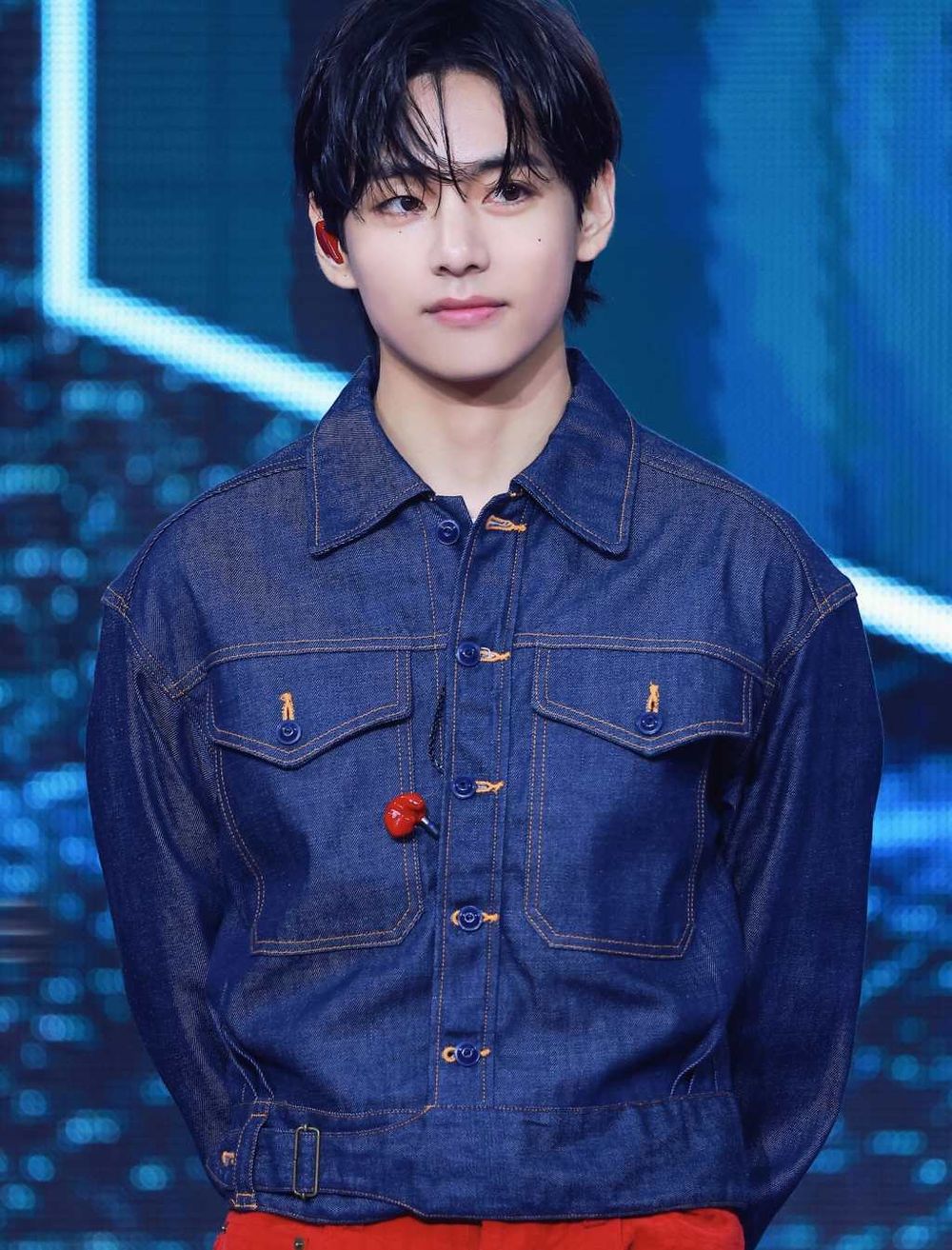 網評6位韓國男偶像最佳整型範本！元彬、V五官太精緻，車銀優完美比例根本不科學！-4