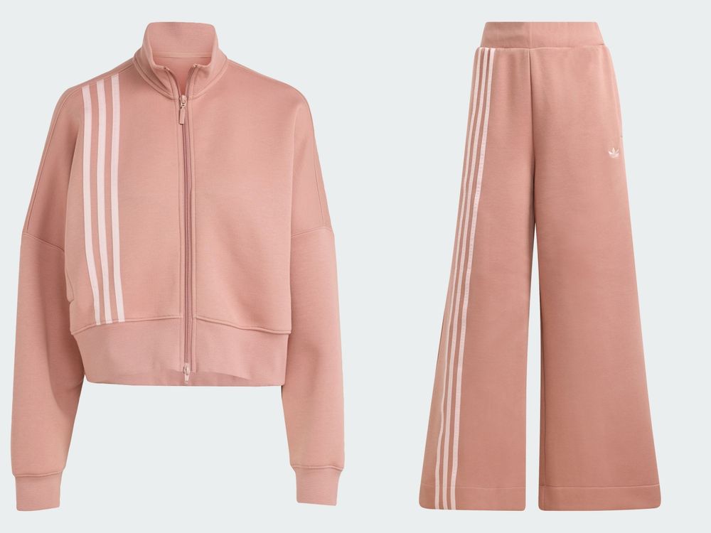 穿愛迪達最好看的女神！Jennie八套「adidas封神穿搭」球鞋、運動外套只要她穿過就秒賣完！-12