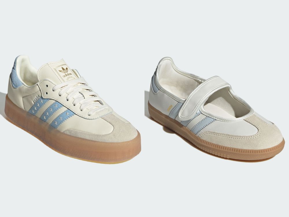 穿愛迪達最好看的女神！Jennie八套「adidas封神穿搭」球鞋、運動外套只要她穿過就秒賣完！-13