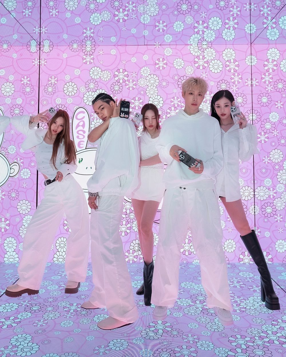 2025韓網最看好的6組實力派KPOP新人團體！CORTIS人氣飆升，ALLDAY PROJECT強勢出圈！-11