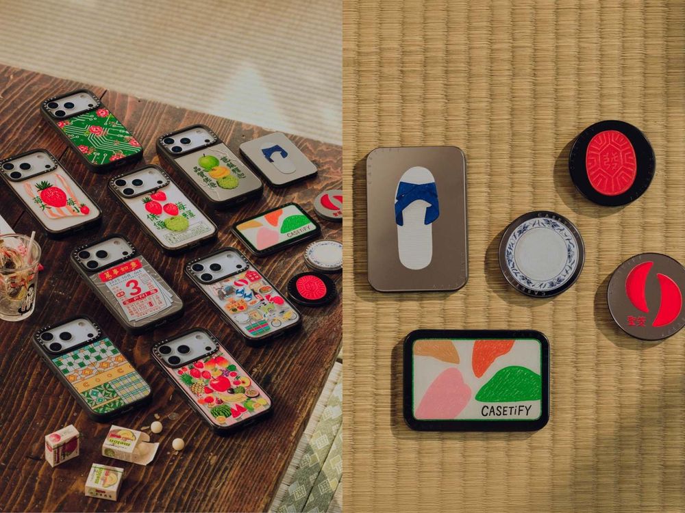 CASETiFY推出「臺灣感性」系列！台式諧音梗「保證莓釋、莓大莓小」手機殼也太可愛！-5