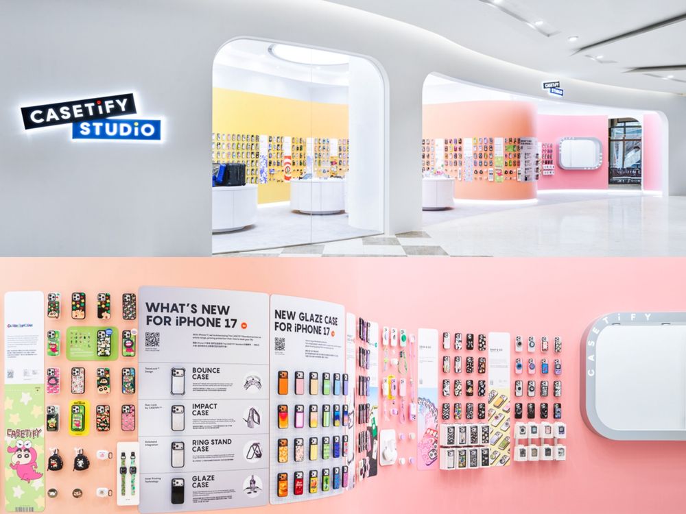 CASETiFY推出「臺灣感性」系列！台式諧音梗「保證莓釋、莓大莓小」手機殼也太可愛！-7