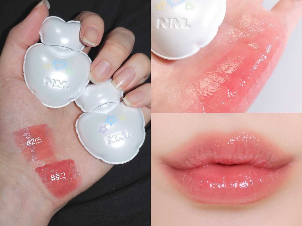 韓國美妝界最夢幻跨界聯名！NAMING.攜手潮流品牌「氣墊粉餅、Yuna同款腮紅」換上限量天使包裝，根本是藝術收藏品！-7