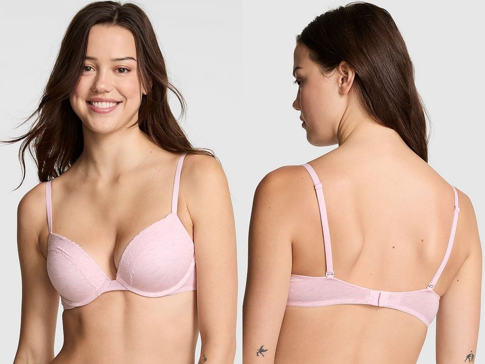 子瑜美胸深溝藏不住！TWICE維密大秀表演穿的「爆乳內衣」找到了、效果真的超好？！-8