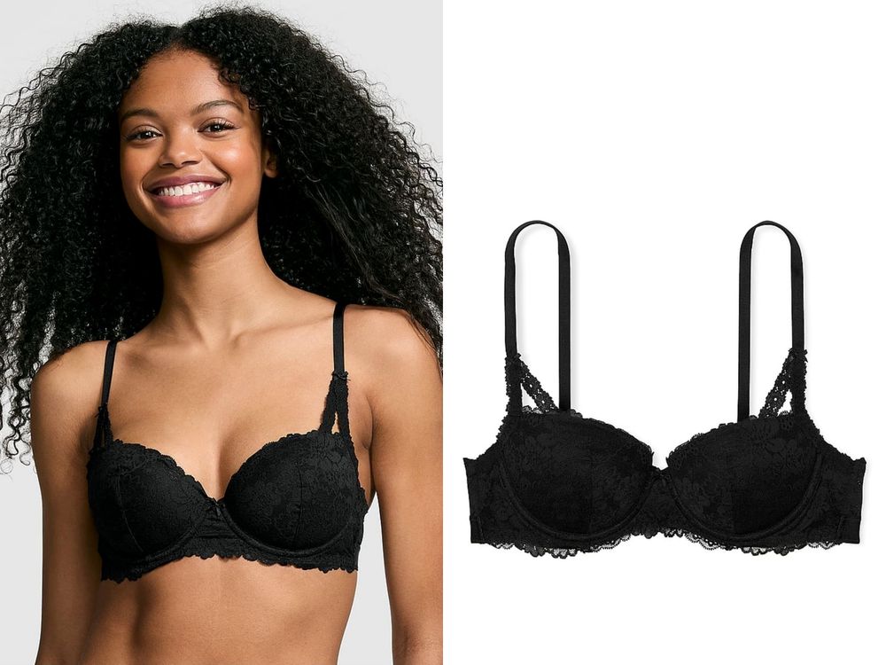 子瑜美胸深溝藏不住！TWICE維密大秀表演穿的「爆乳內衣」找到了、效果真的超好？！-10