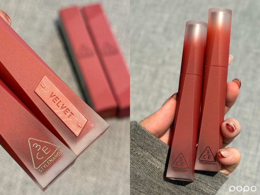 10月開架彩妝新品速報！1028煙粉冷棕眼影盤、3CE柔霧唇釉，日本人氣「固態護唇蜜」台灣也上市！-16