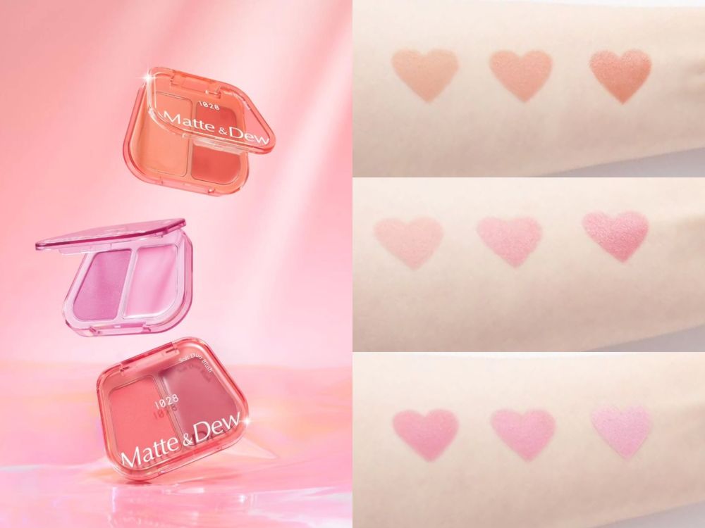 10月開架彩妝新品速報！1028煙粉冷棕眼影盤、3CE柔霧唇釉，日本人氣「固態護唇蜜」台灣也上市！-18