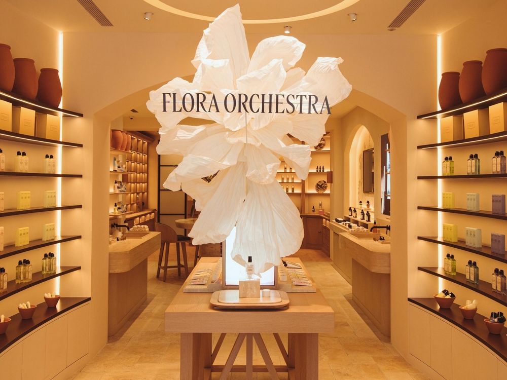 歐舒丹把南法精神融入生活概念店！全新「花之交響曲」香氛系列登場，九款全新包裝＋熟悉香調，一聞秒置身普羅旺斯！-3