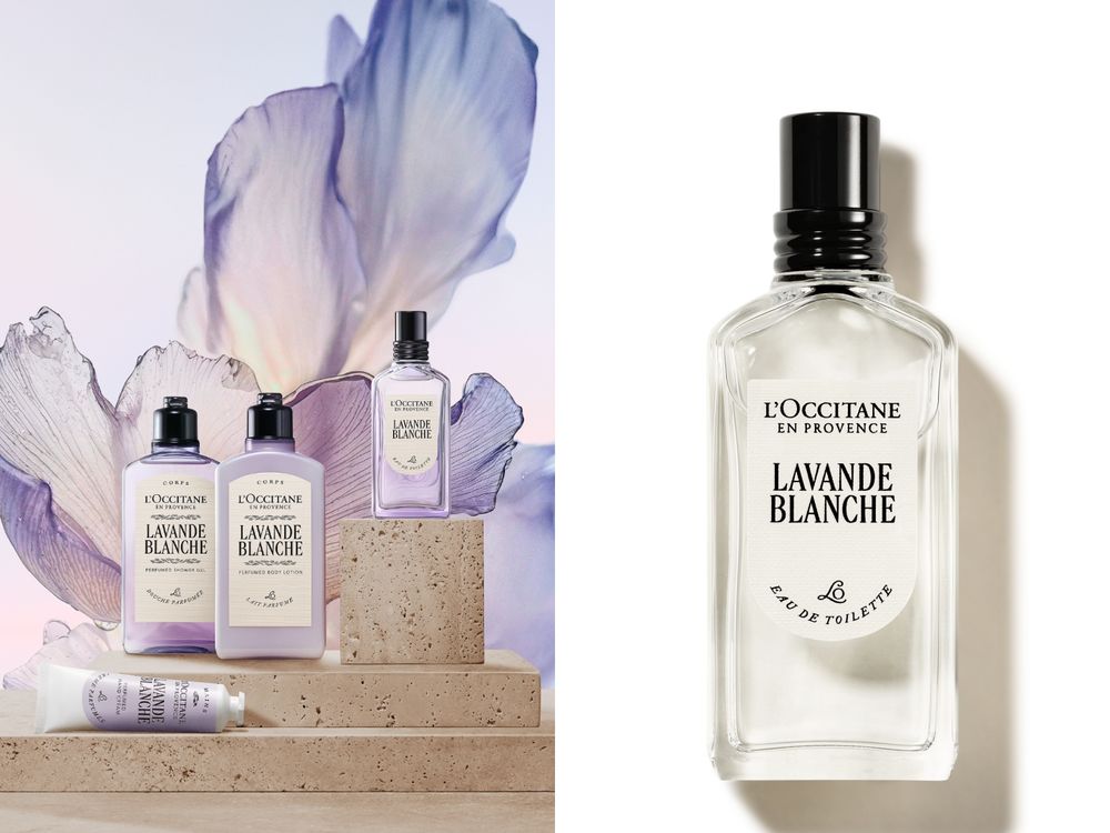 歐舒丹把南法精神融入生活概念店！全新「花之交響曲」香氛系列登場，九款全新包裝＋熟悉香調，一聞秒置身普羅旺斯！-14