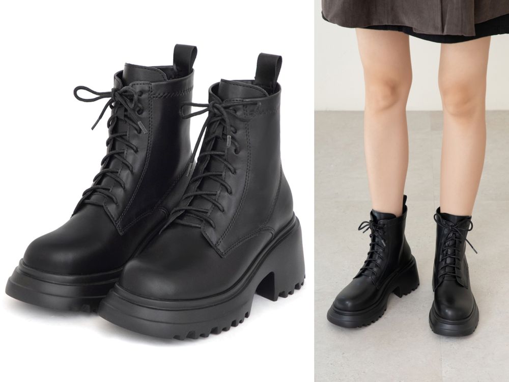 台牌出頭天！BLACKPINK高雄演唱會穿「這家」台灣女鞋！Jennie同款長腿尖頭靴一千多收！-4