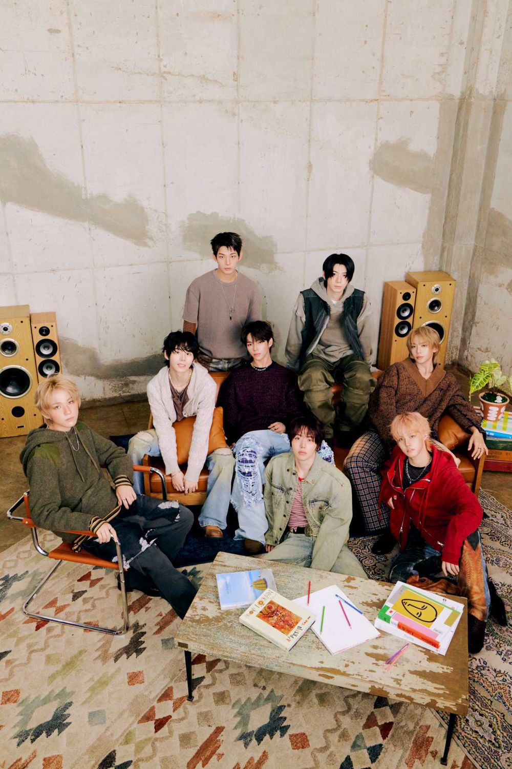 2025年11月回歸&出道韓團總整理！ITZY續約後首張韓專出擊，Stray Kids、RIIZE掀男團音源大戰！-4