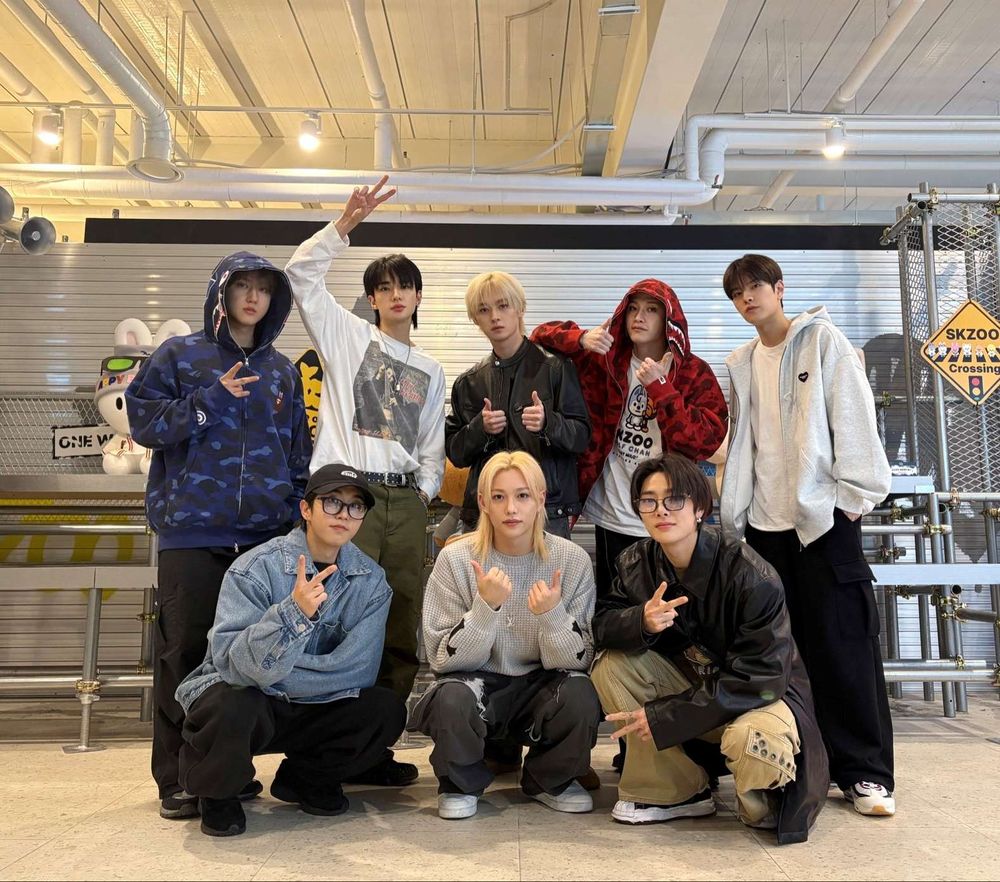 2025年11月回歸&出道韓團總整理！ITZY續約後首張韓專出擊，Stray Kids、RIIZE掀男團音源大戰！-17